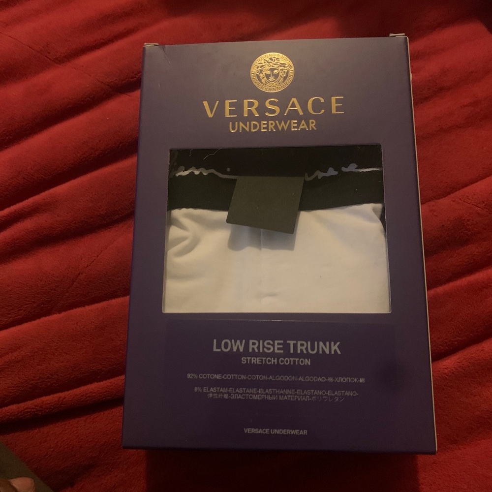Authentic brand new male underwear